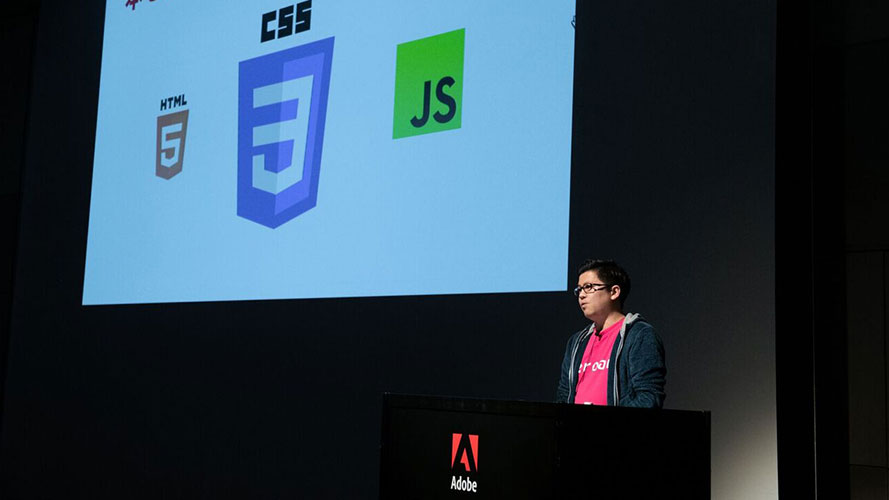 Adobe MAX Japan 2018 Dreamweaverで学ぶ、「いい感じ」にするための実践CSSテクニック Adobe MAX