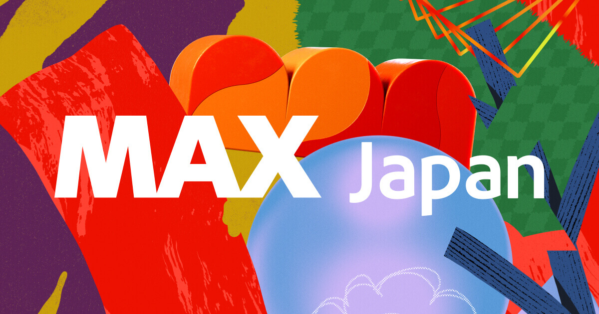 Adobe MAX Japan 2023 | 2023年11月16日開催 #AdobeMAX